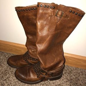 Frye Boots